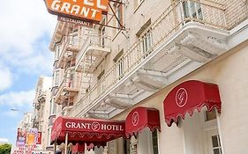 Grant Hotel San Francisco